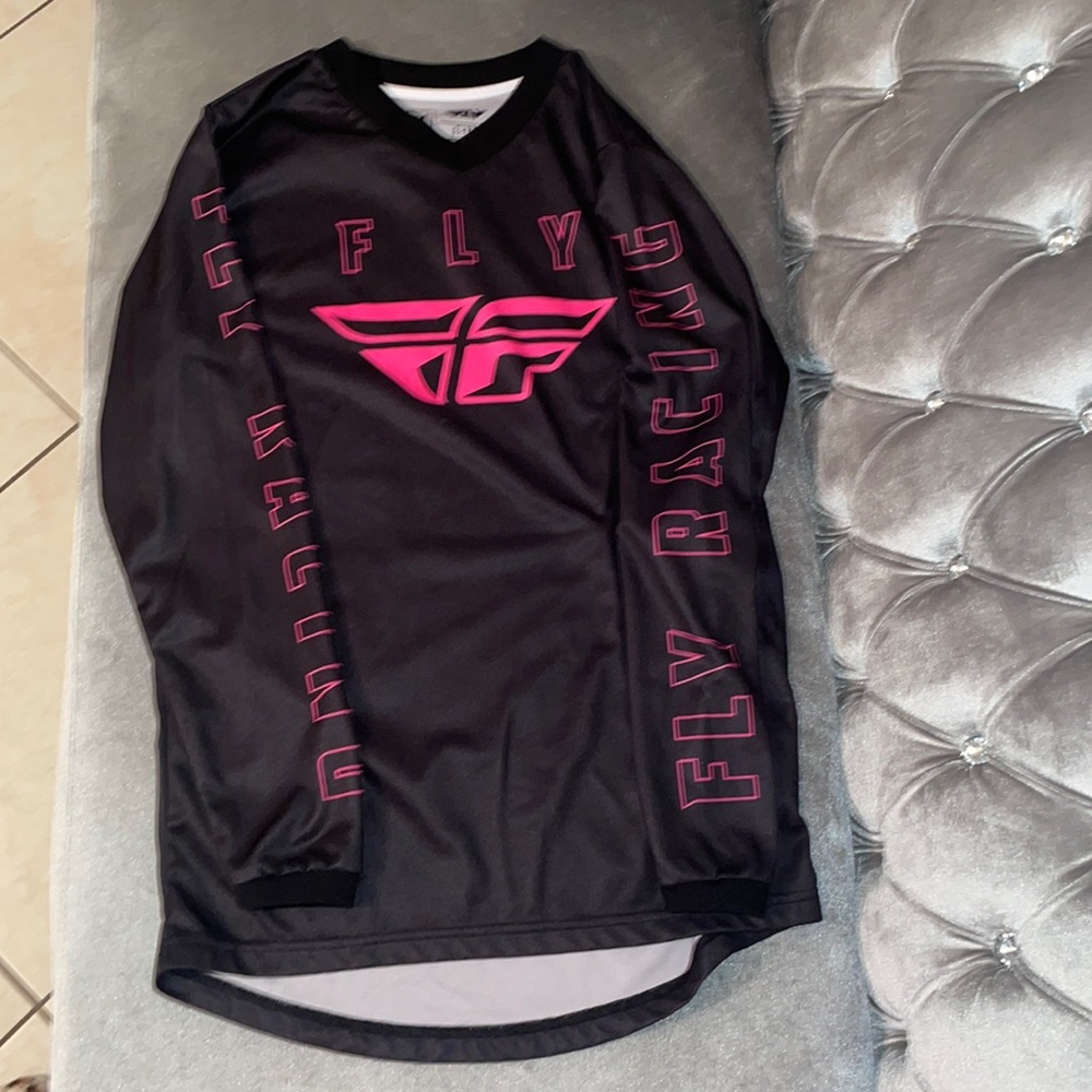 Girls BMX Shirt